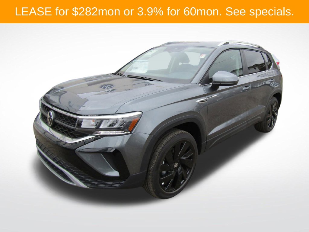 2024 Volkswagen Taos SE