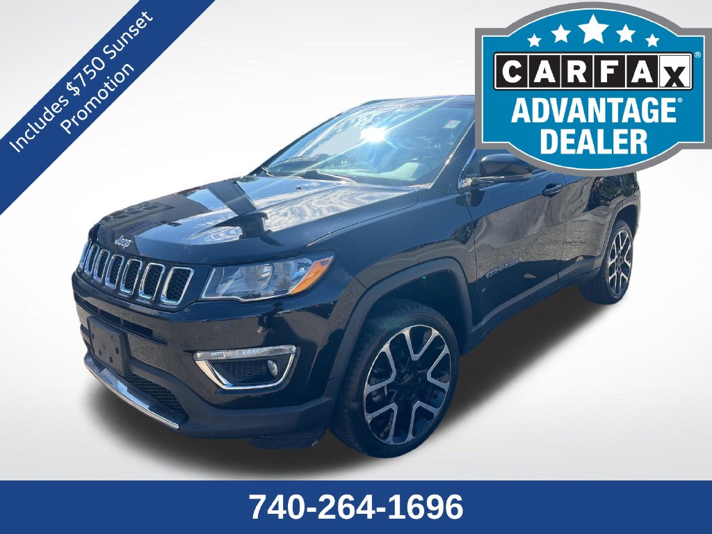 2018 Jeep Compass