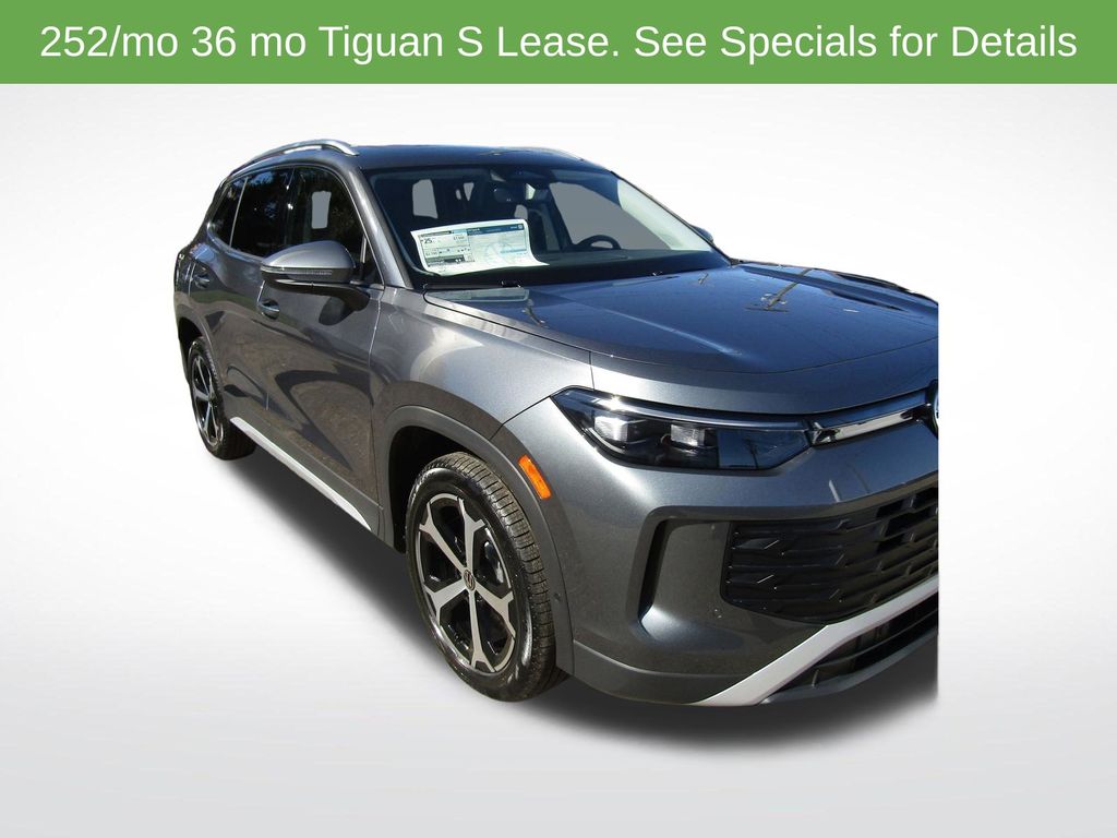 2025 Volkswagen Tiguan SE - Photo 12