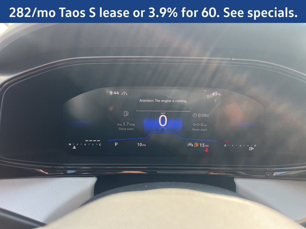 2026 Volkswagen Taos S - Photo 11