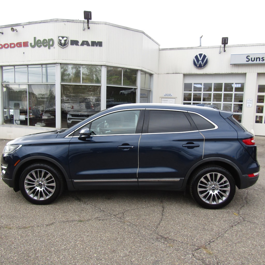 Used 2015 Lincoln MKC  SUV