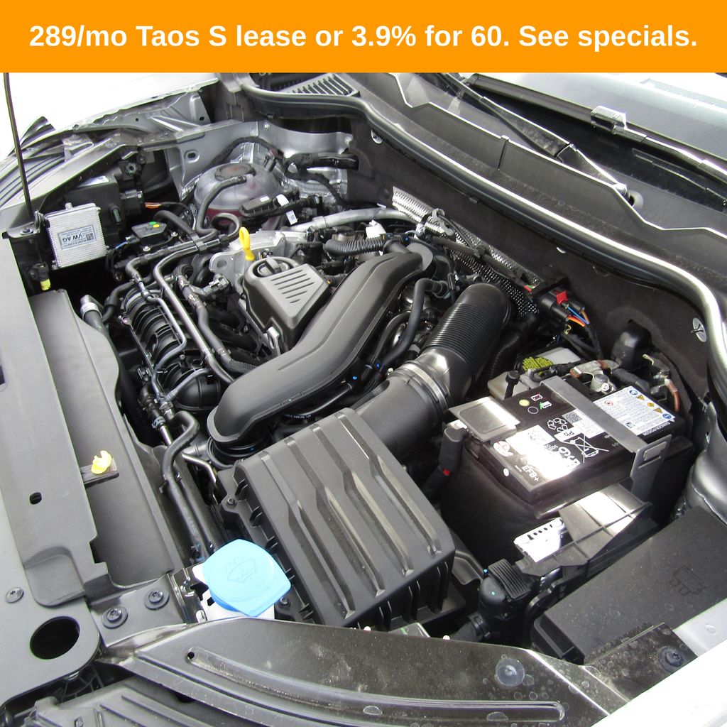 2026 Volkswagen Taos SE - Photo 27