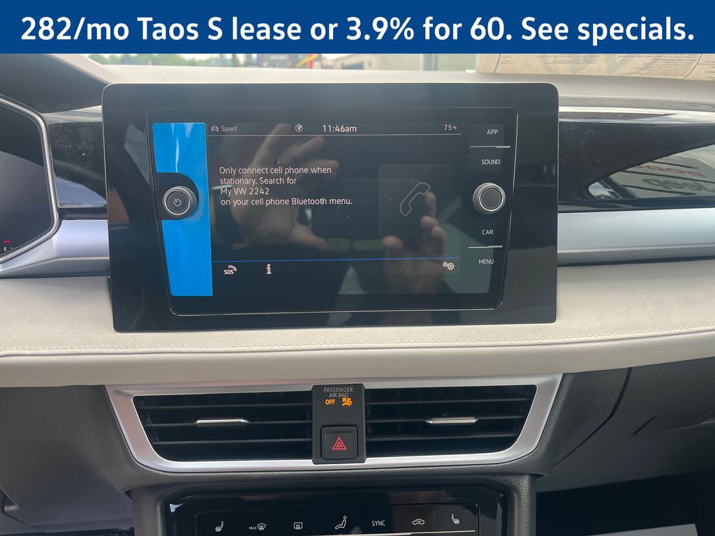 2026 Volkswagen Taos SE - Photo 18