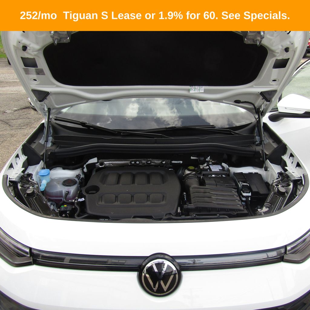 2026 Volkswagen Tiguan S - Photo 22