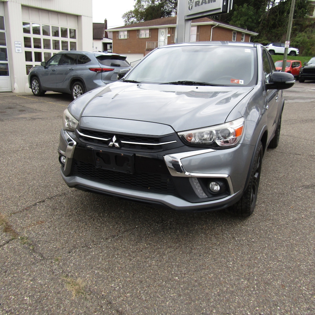 Used 2018 Mitsubishi Outlander Sport 2.0 CUV