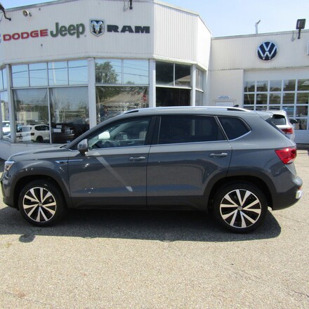 2024 Volkswagen Taos 1.5T SE SUV