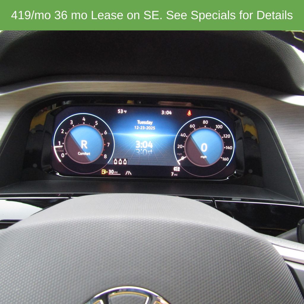 2026 Volkswagen Atlas Cross Sport SE w/Tech - Photo 29