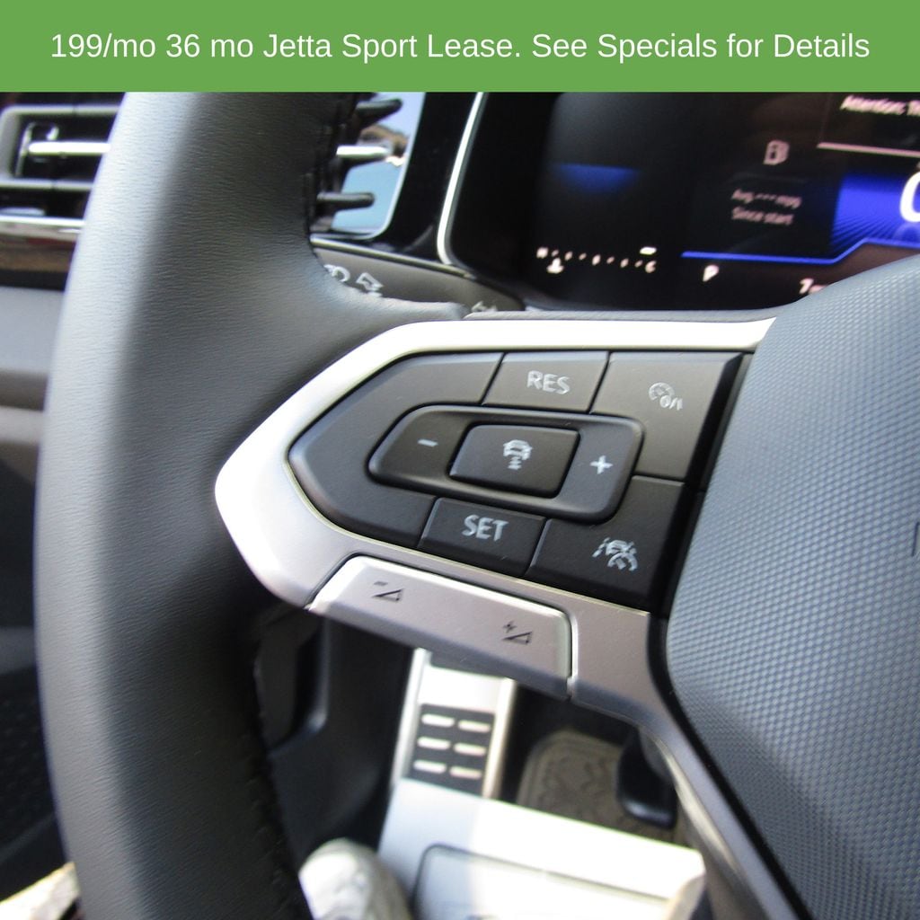 2026 Volkswagen Jetta Sport - Photo 19