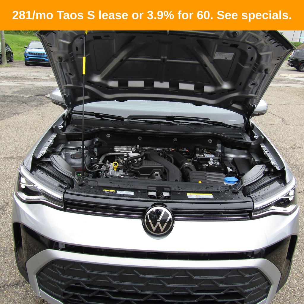 2026 Volkswagen Taos SE - Photo 21