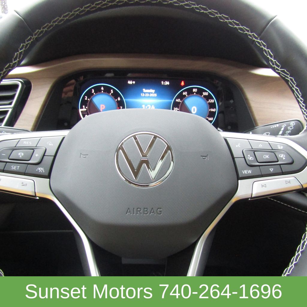 2026 Volkswagen Atlas SE w/Tech - Photo 22