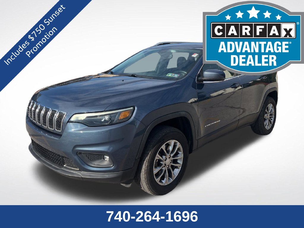 2019 Jeep Cherokee