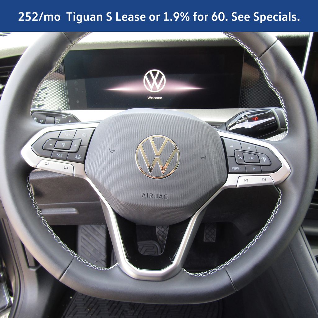 2026 Volkswagen Tiguan S - Photo 9