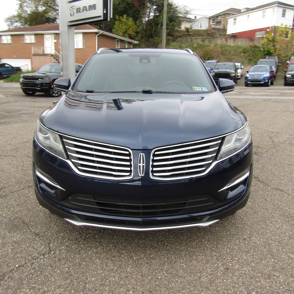 Used 2015 Lincoln MKC  SUV