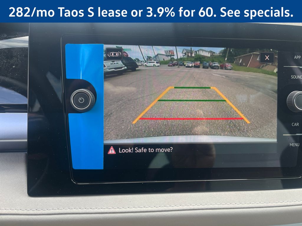 2026 Volkswagen Taos SE - Photo 19