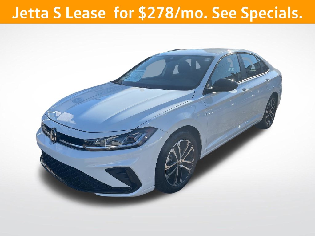 2027 Volkswagen Jetta 1.5T Sport Sedan