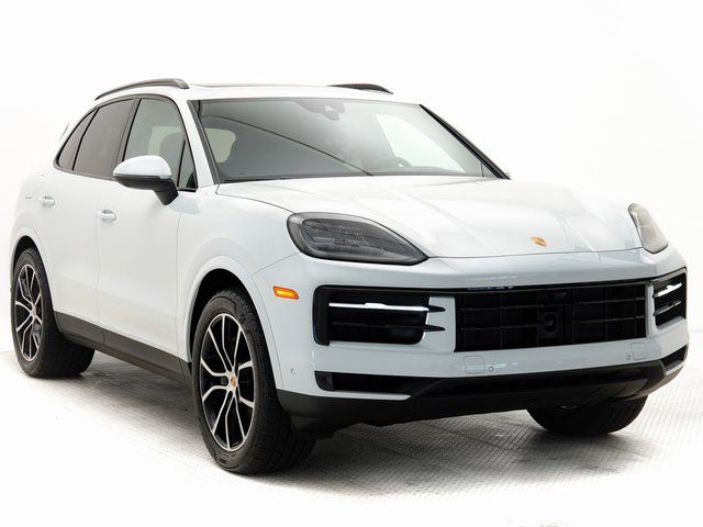 2025 Porsche Cayenne Base - Photo 31