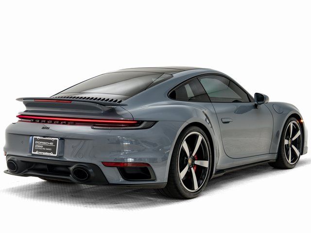 2023 Porsche 911 Turbo - Photo 43