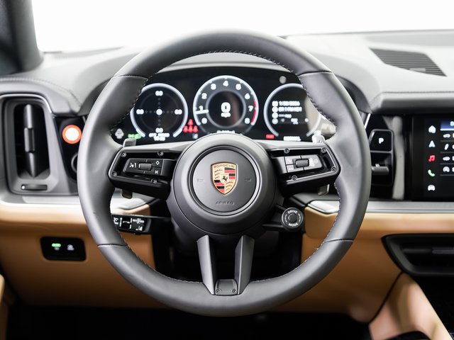 2026 Porsche Cayenne Coupe Base - Photo 13