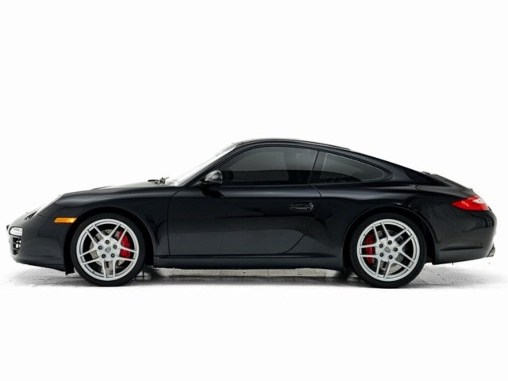 Used 2011 Porsche 911 Carrera S Coupe