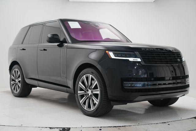 2023 Land Rover Range Rover