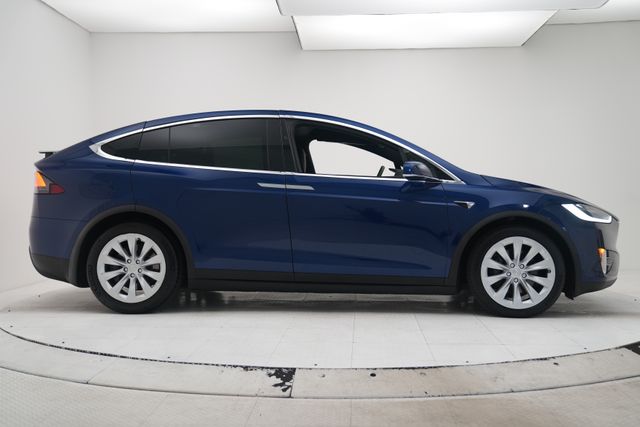 Used 2018 Tesla Model X 75D with VIN 5YJXCDE23JF139789 for sale in Beaverton, OR