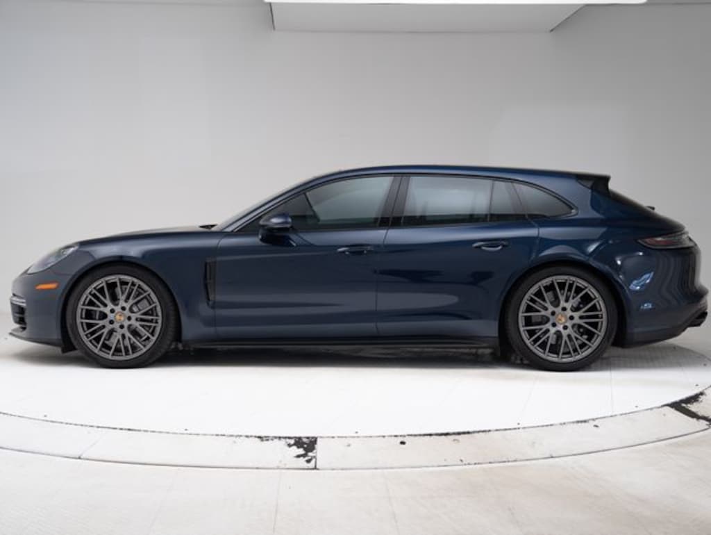Certified 2023 Porsche Panamera Sport Turismo GTS Wagon