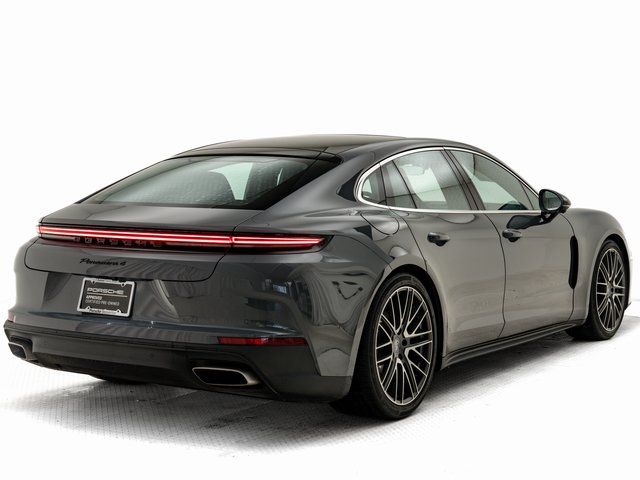 2025 Porsche Panamera Base - Photo 34