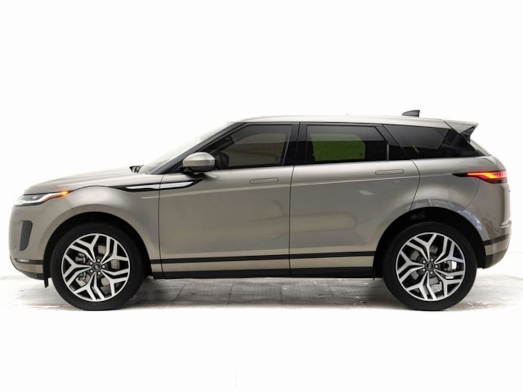 Used 2023 Land Rover Range Rover Evoque SE SUV