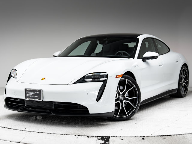 2023 Porsche Taycan