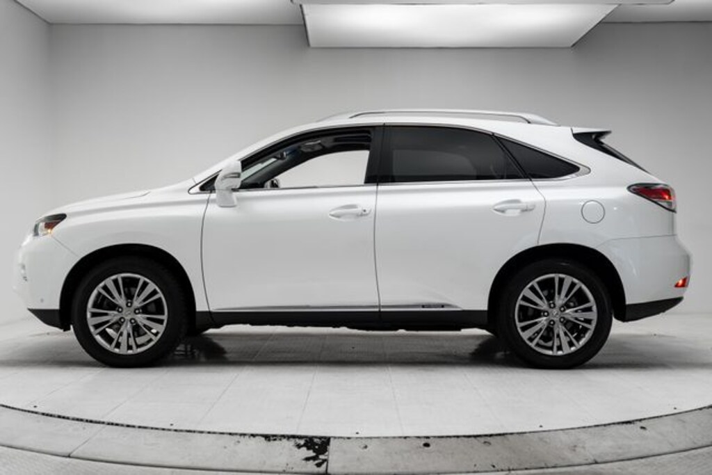Used 2013 Lexus RX 450h SUV