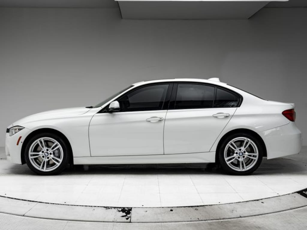 Used 2016 BMW 3 Series 328i xDrive Sedan