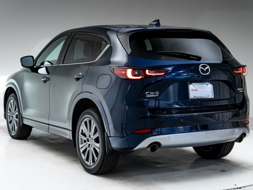 Used 2025 Mazda CX-5 2.5 Turbo Signature SUV