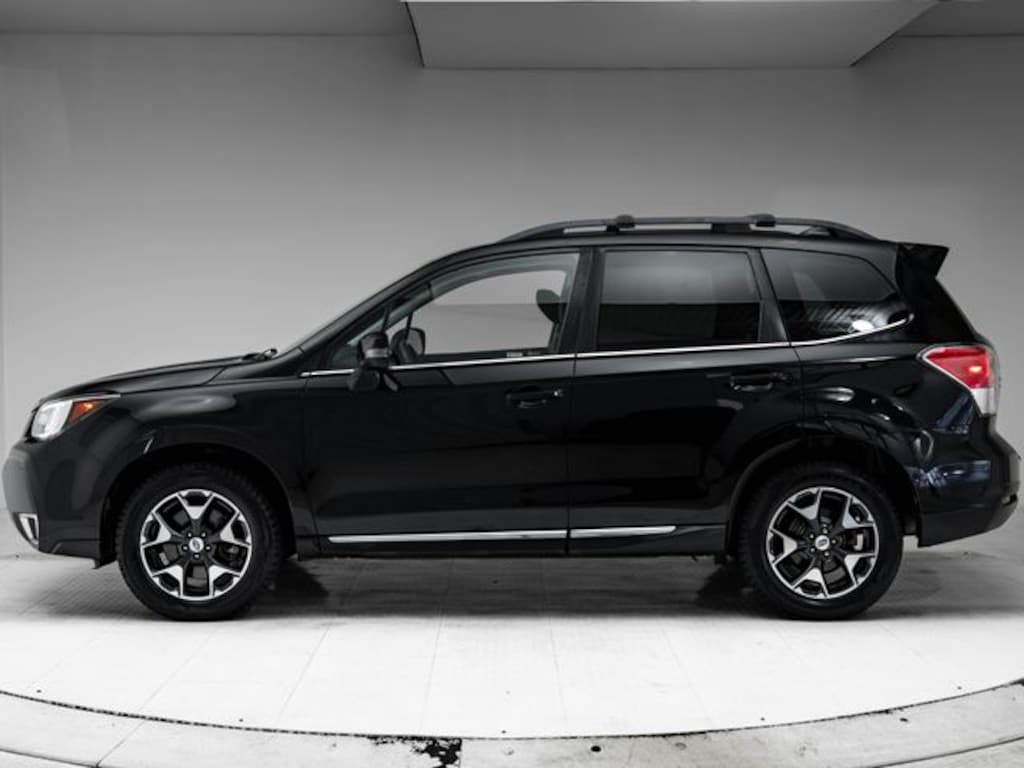 Used 2017 Subaru Forester 2.0XT Touring SUV