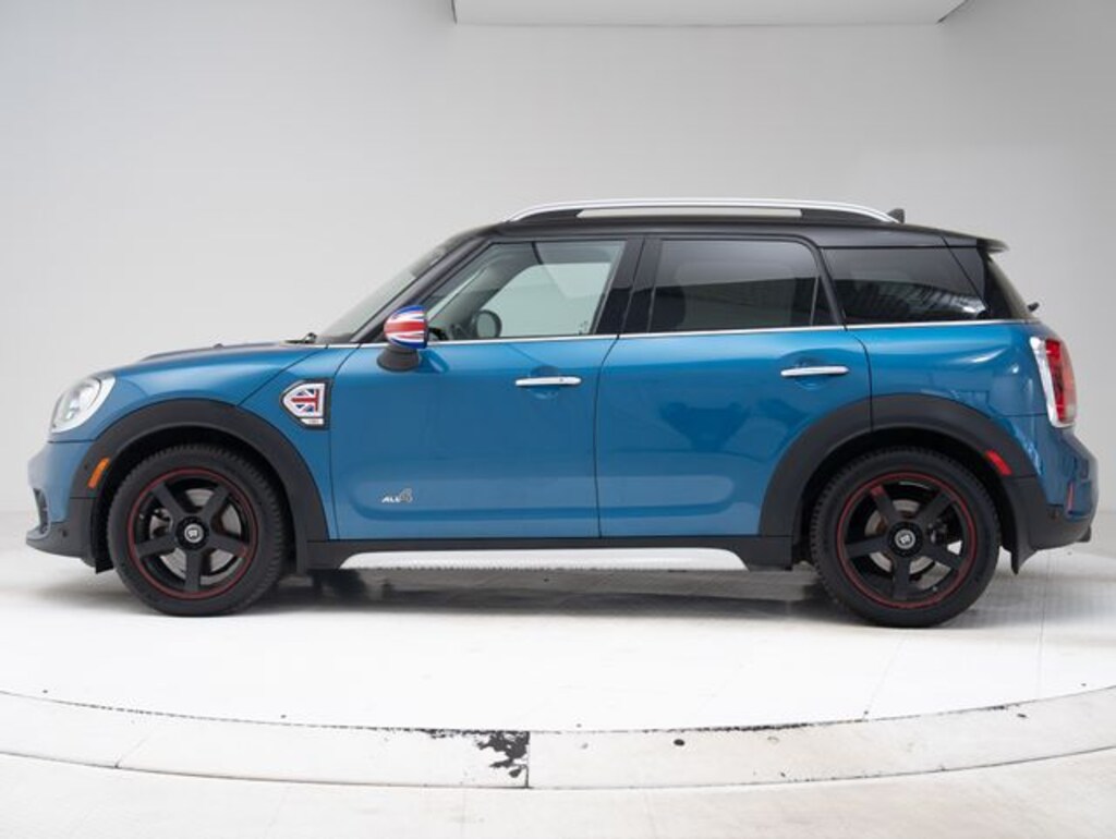 Used 2018 MINI Cooper S Countryman Base SUV