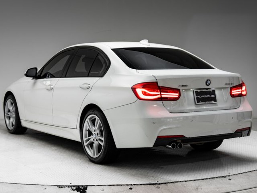 Used 2016 BMW 3 Series 328i xDrive Sedan
