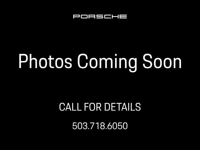 2019 Porsche Cayenne S