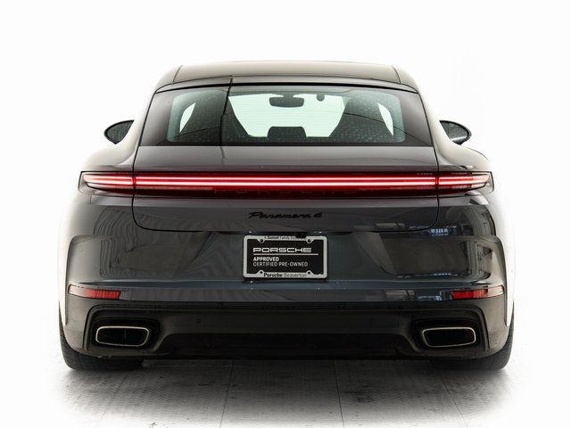 2025 Porsche Panamera Base - Photo 35