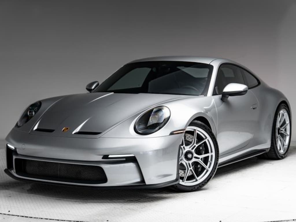 Certified 2024 Porsche 911 GT3 Coupe
