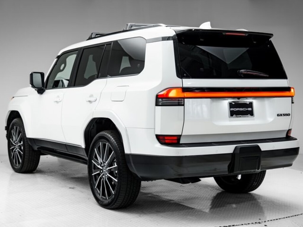 Used 2026 Lexus GX 550 Luxury+ SUV