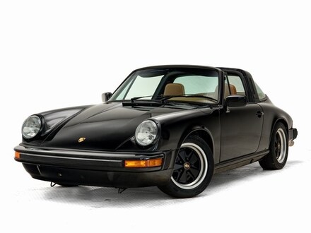 1976 Porsche 911 Targa