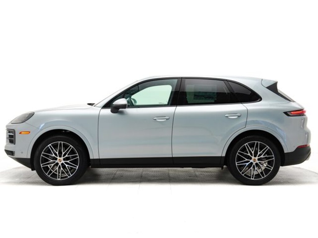Certified 2025 Porsche Cayenne SUV