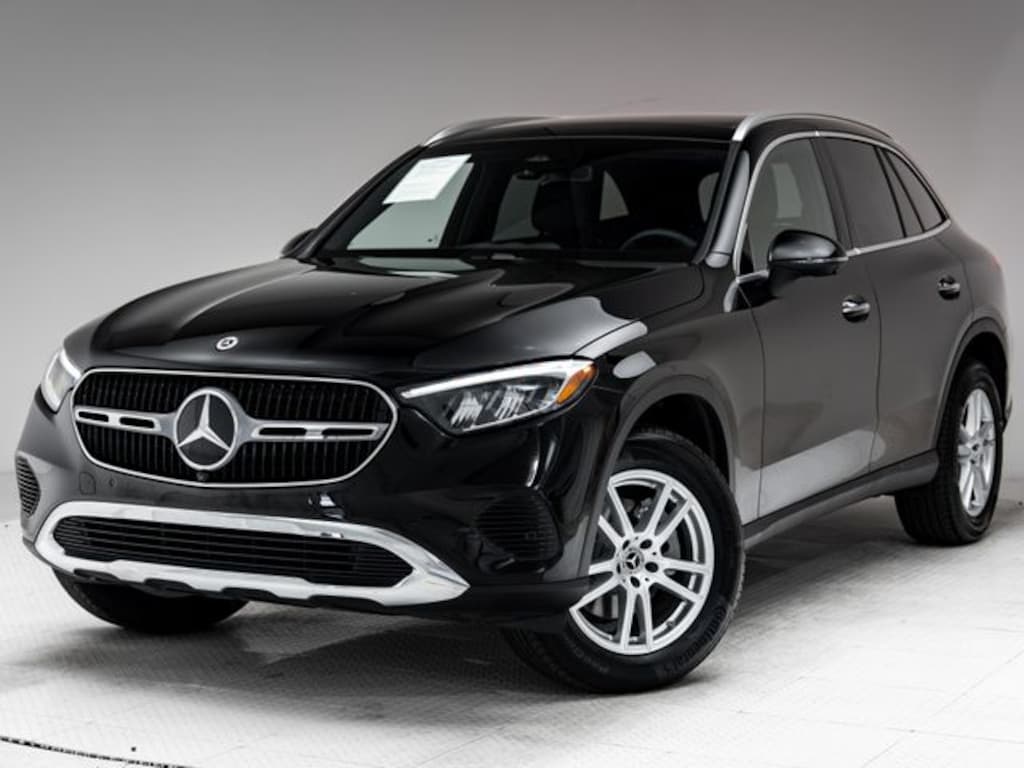 Used 2025 Mercedes-Benz GLC GLC 300 SUV