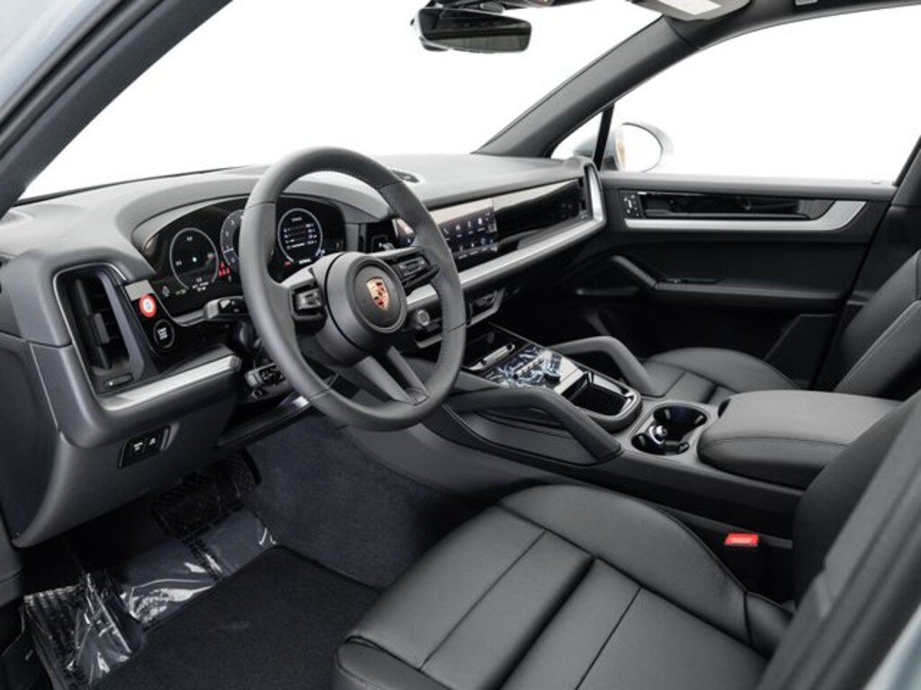 Certified 2025 Porsche Cayenne SUV