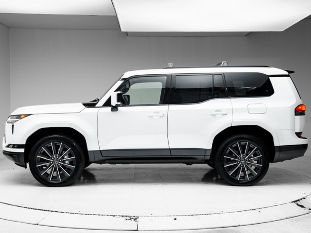 Used 2026 Lexus GX 550 Luxury+ SUV