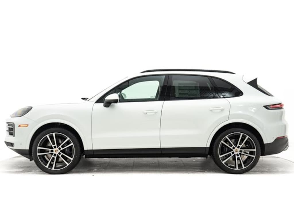 Certified 2026 Porsche Cayenne SUV