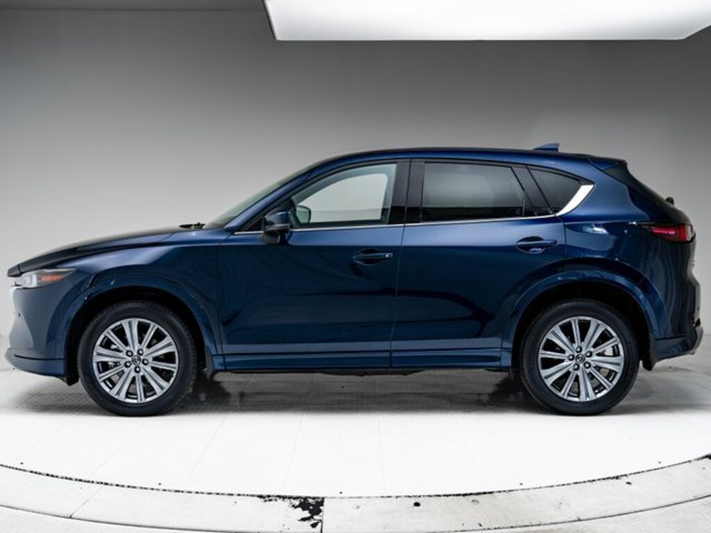 Used 2025 Mazda CX-5 2.5 Turbo Signature SUV