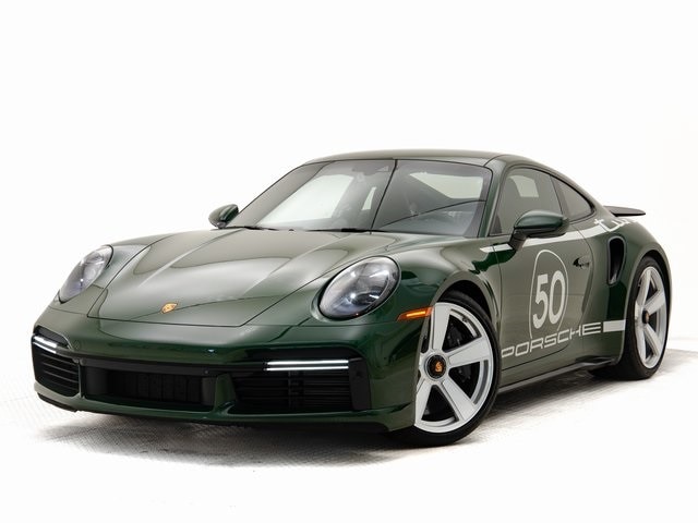 2025 Porsche 911 Turbo
