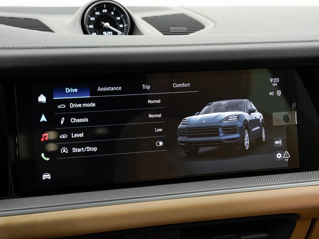 2026 Porsche Cayenne Coupe Base - Photo 20