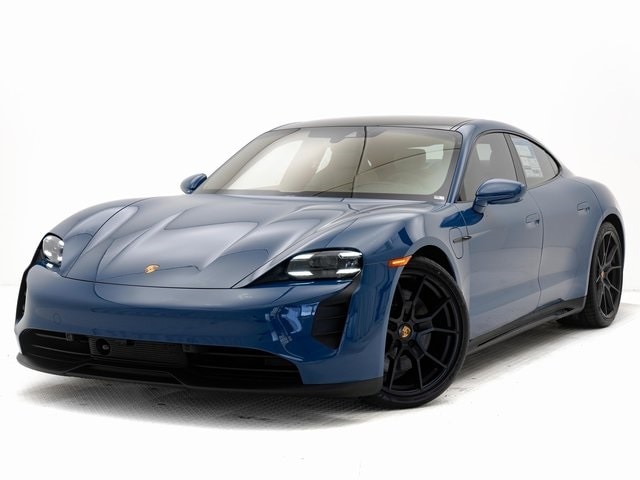 2024 Porsche Taycan GTS