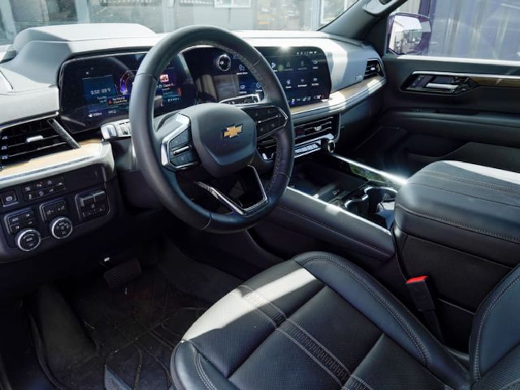 Used 2026 Chevrolet Tahoe High Country SUV